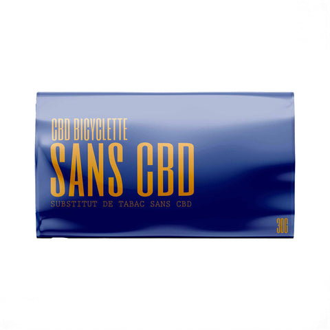 Substitut de tabac sans CBD 30g x 10